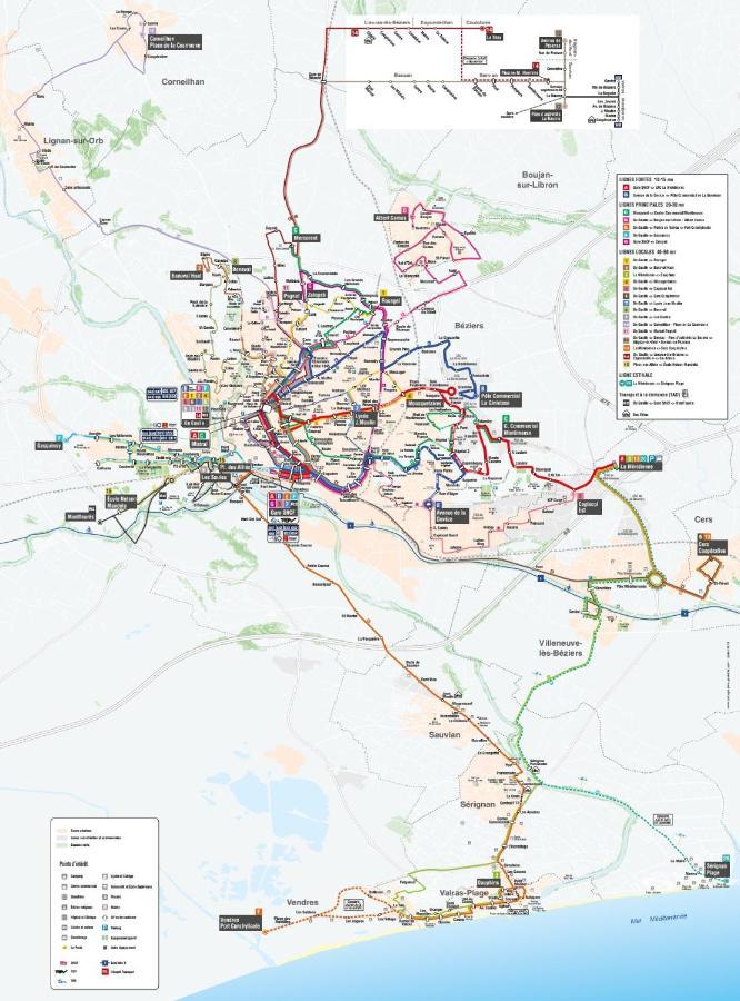 Tiny House 3 Personnes Soeursgrises Beziers Centre Historique Coeur De L'Herault Capitale D'Occitanie 外观 照片