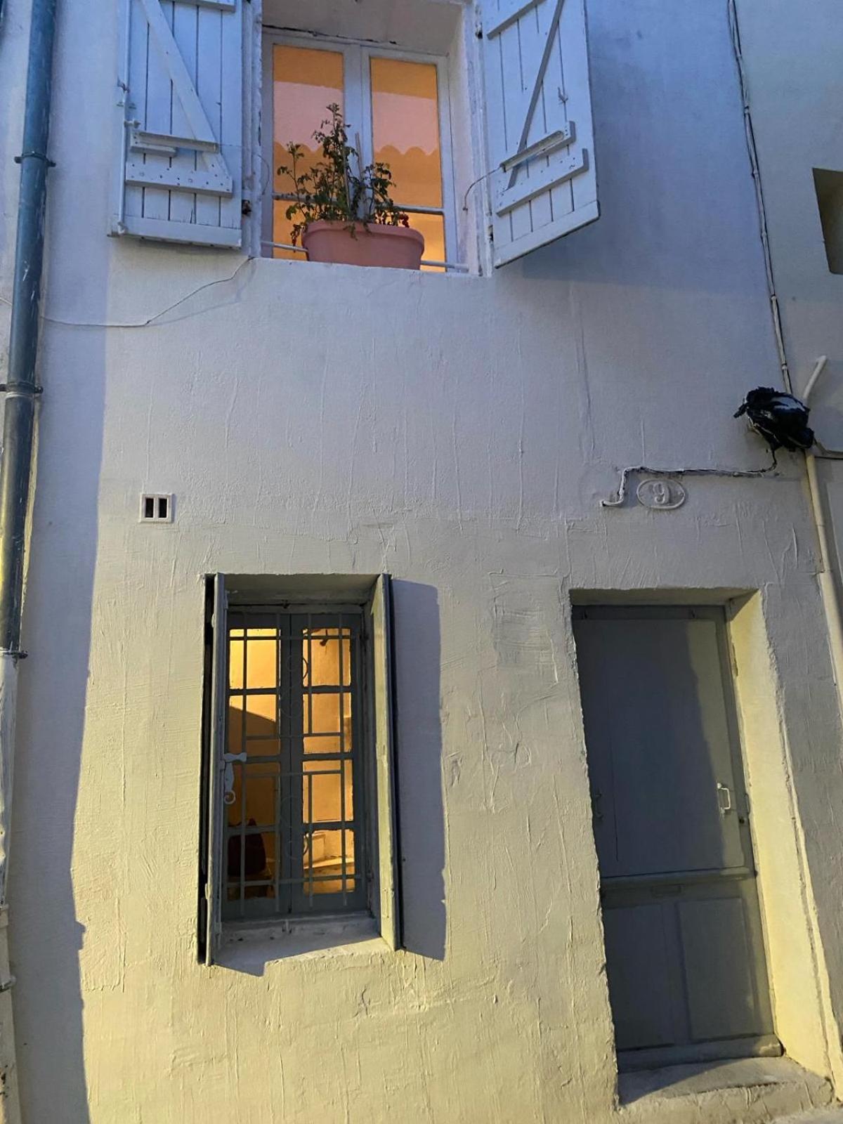 Tiny House 3 Personnes Soeursgrises Beziers Centre Historique Coeur De L'Herault Capitale D'Occitanie 外观 照片
