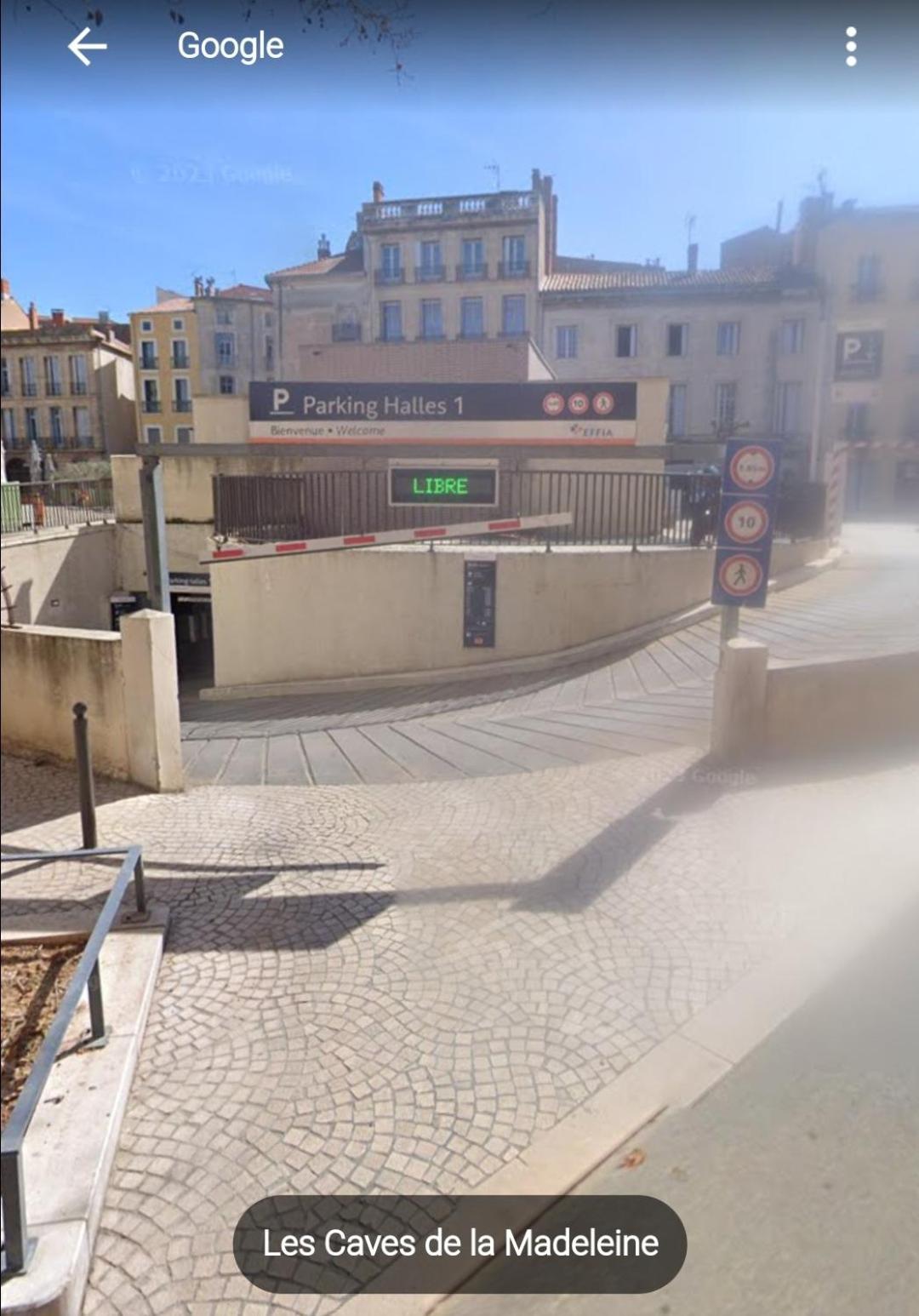 Tiny House 3 Personnes Soeursgrises Beziers Centre Historique Coeur De L'Herault Capitale D'Occitanie 外观 照片